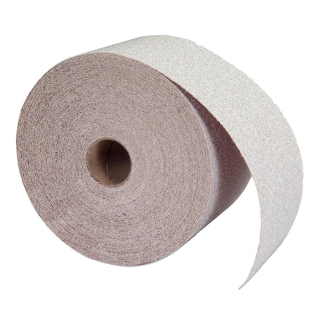Norton Co MULTISAND SHEET ROLL-Stick & Sand A275, Size: 2-3/4in. x30/45 yds sheet roll, GRIT: P150B 662611-31688